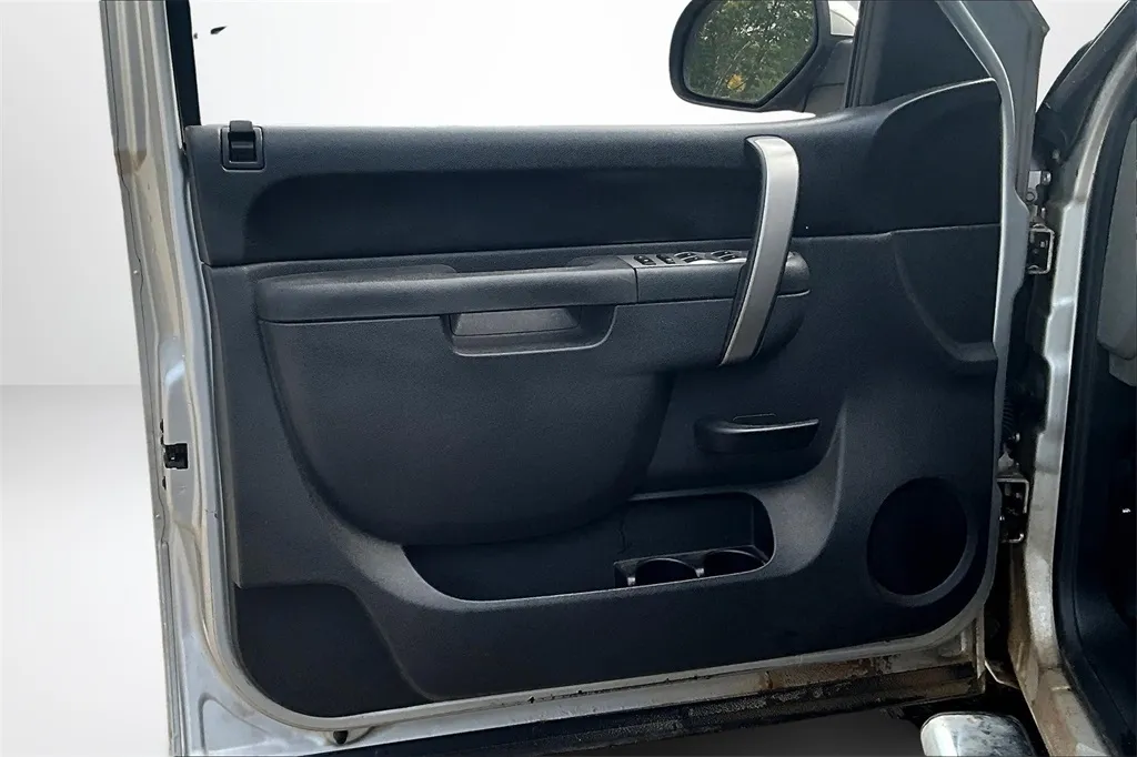 2011 Gmc Sierra 1500 SL photo 5