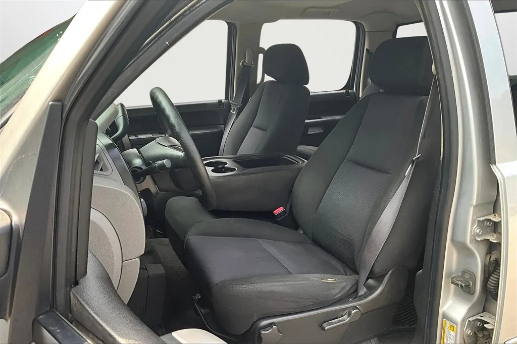 2011 Gmc Sierra 1500 SL photo 15