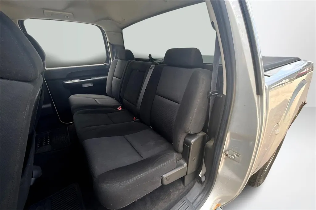 2011 Gmc Sierra 1500 SL photo 24