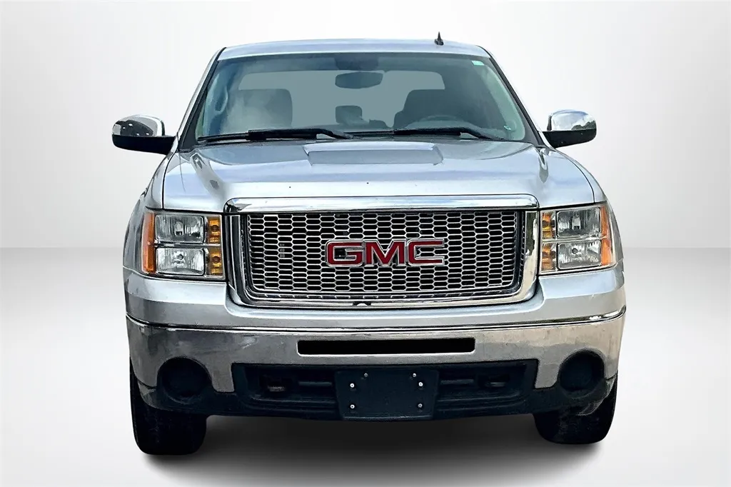 2011 Gmc Sierra 1500 SL photo 10