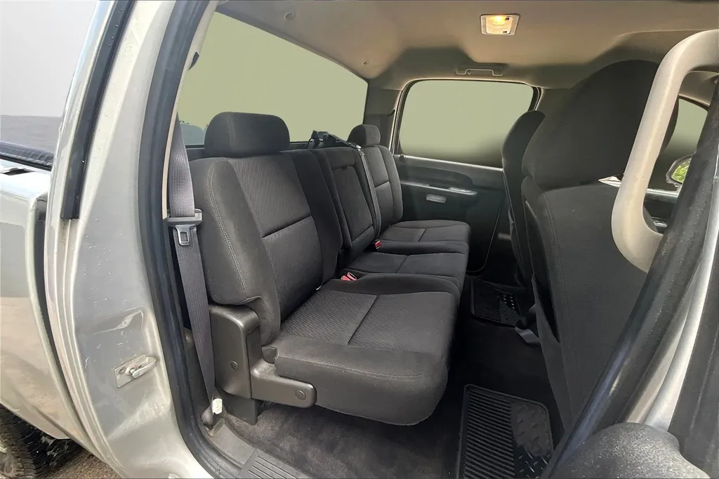 2011 Gmc Sierra 1500 SL photo 25
