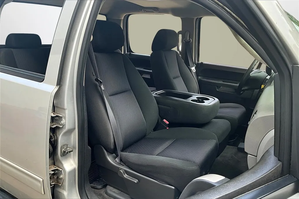 2011 Gmc Sierra 1500 SL photo 26