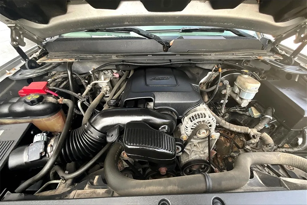 2011 Gmc Sierra 1500 SL photo 8