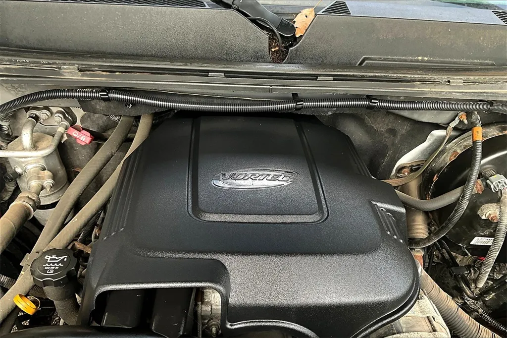 2011 Gmc Sierra 1500 SL photo 18