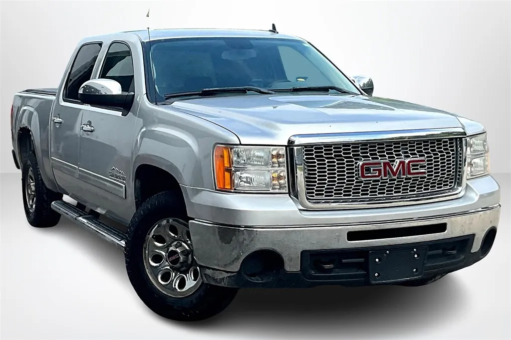 2011 Gmc Sierra 1500 SL photo 20