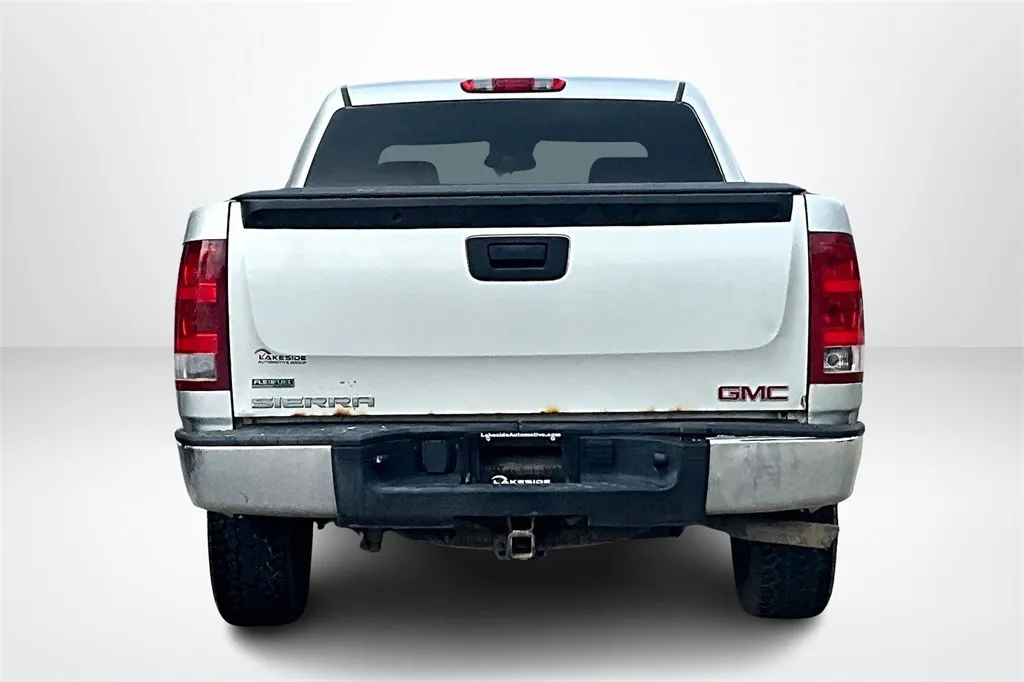 2011 Gmc Sierra 1500 SL photo 21
