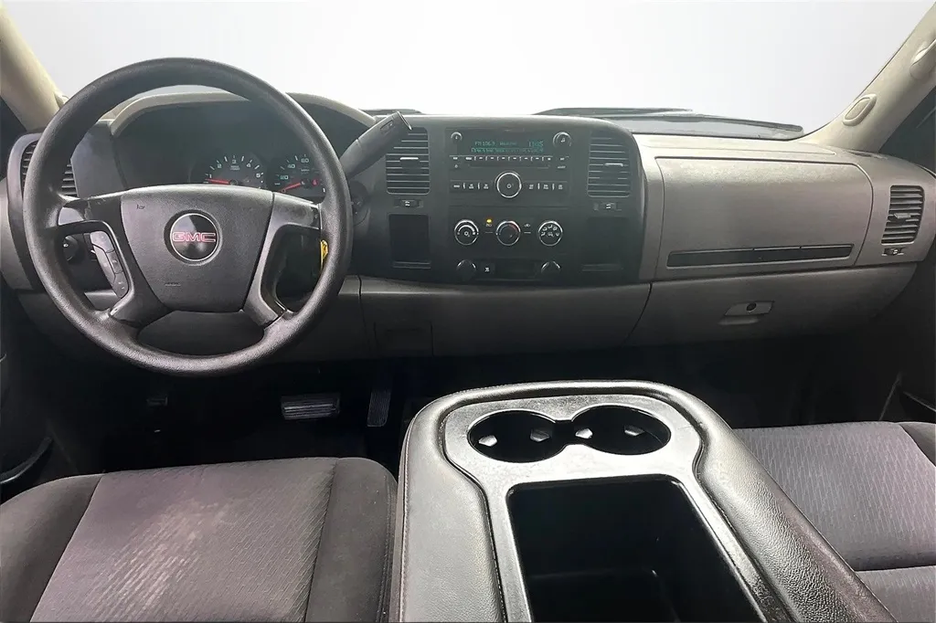 2011 Gmc Sierra 1500 SL photo 12