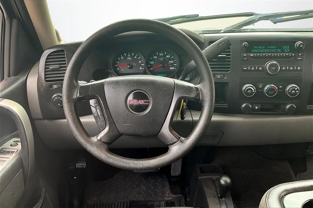 2011 Gmc Sierra 1500 SL photo 22