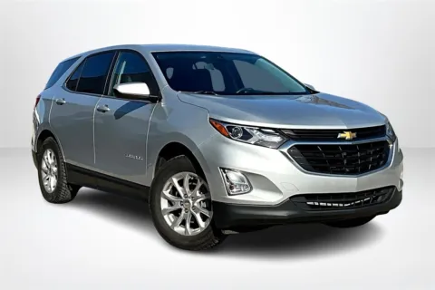 Another view of 2021 Chevrolet Equinox LT for sale in Spring Lake, MI at Lakeside Automotive Group