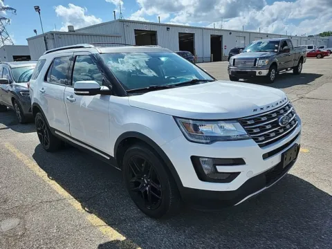 Photos of 2016 Ford Explorer Limited for sale in Spring Lake, MI at Lakeside Automotive Group