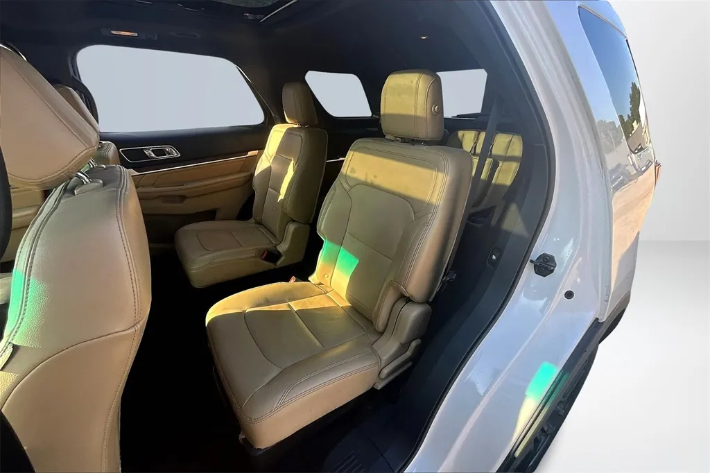 2016 Ford Explorer Limited photo 28
