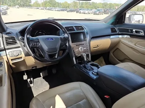 More photos of 2016 Ford Explorer Limited at Lakeside Automotive Group, MI