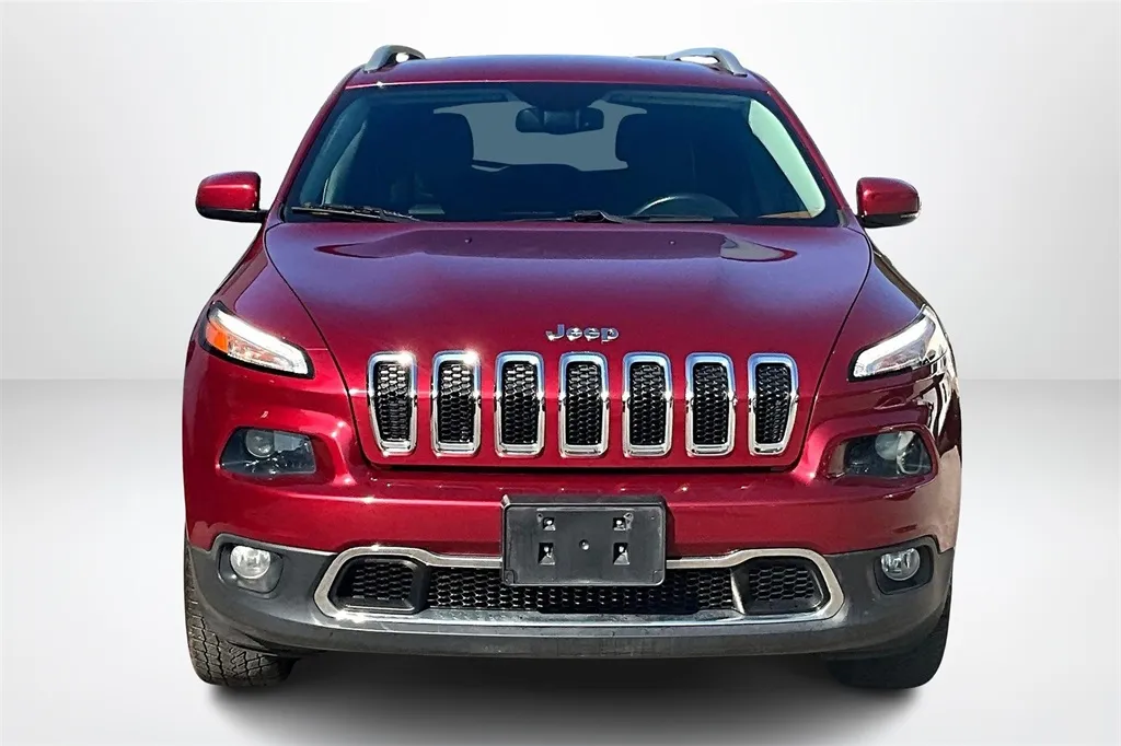 2016 Jeep Cherokee Limited photo 10
