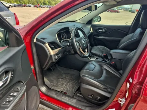 Another view of 2016 Jeep Cherokee Limited for sale in Spring Lake, MI at Lakeside Automotive Group