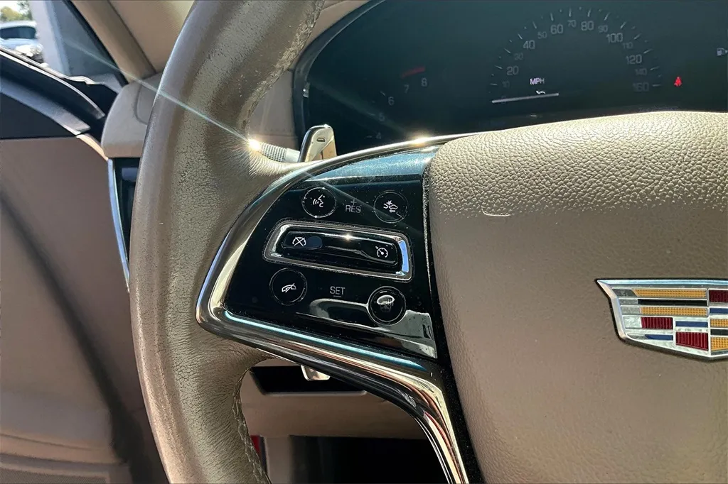 2015 Cadillac CTS Luxury photo 15