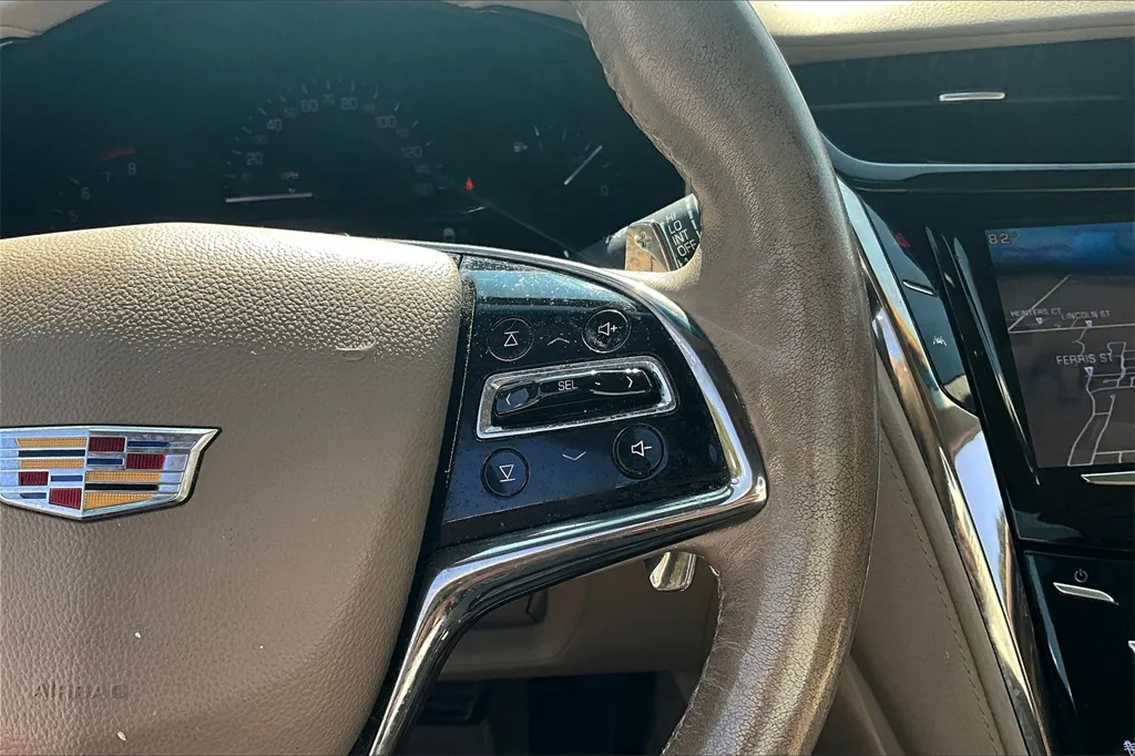 2015 Cadillac CTS Luxury photo 26