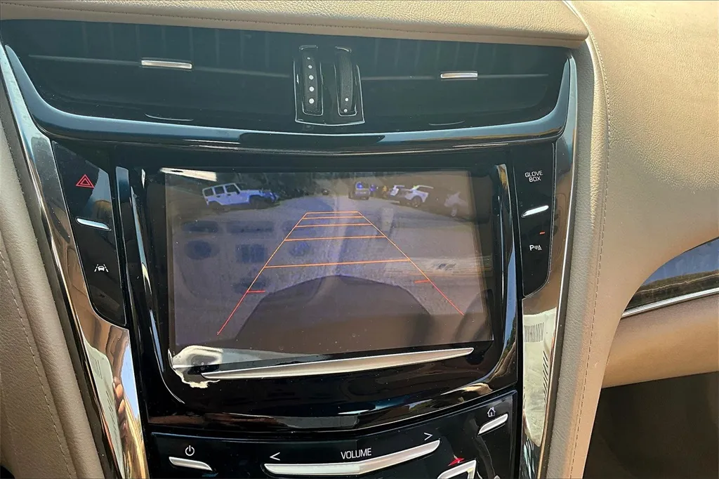 2015 Cadillac CTS Luxury photo 16