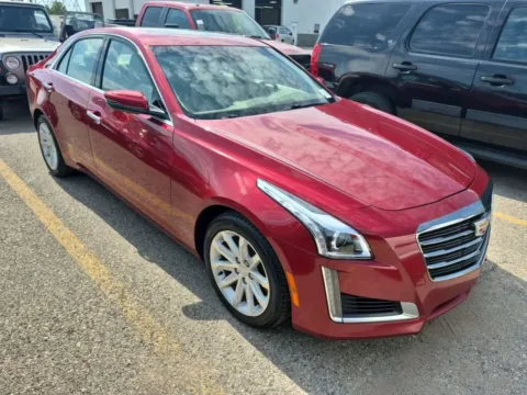 Photos of 2015 Cadillac CTS 2.0L Turbo Luxury for sale in Spring Lake, MI at Lakeside Automotive Group