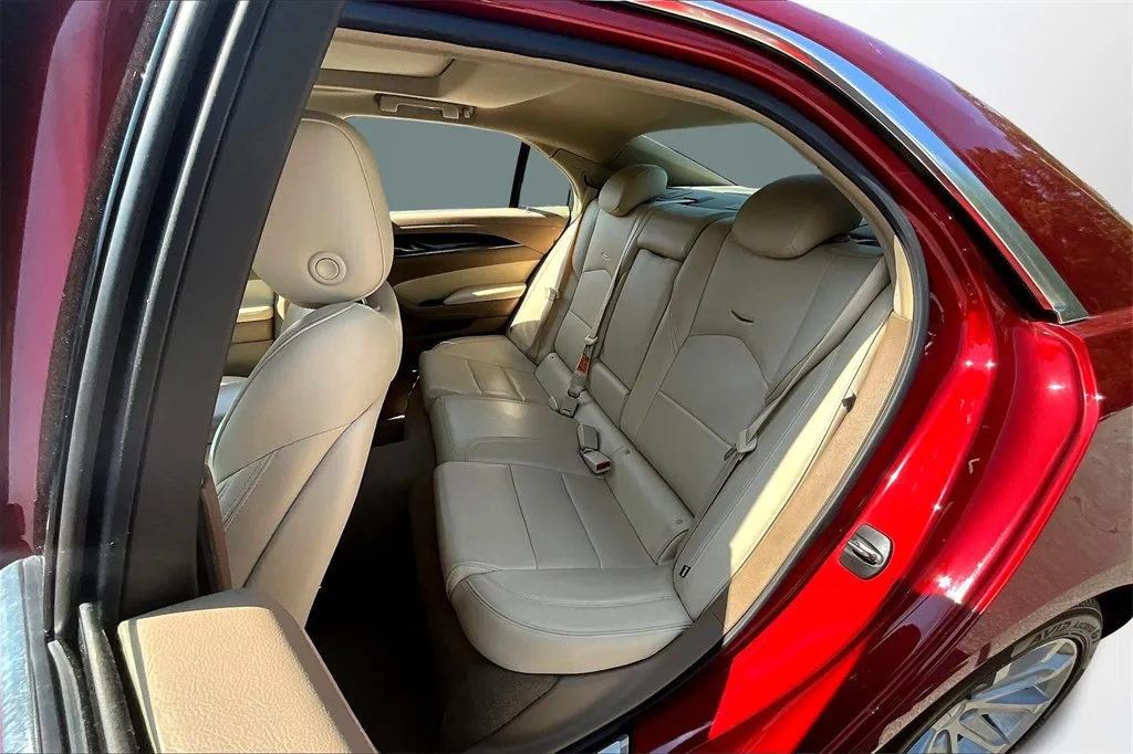 2015 Cadillac CTS Luxury photo 28
