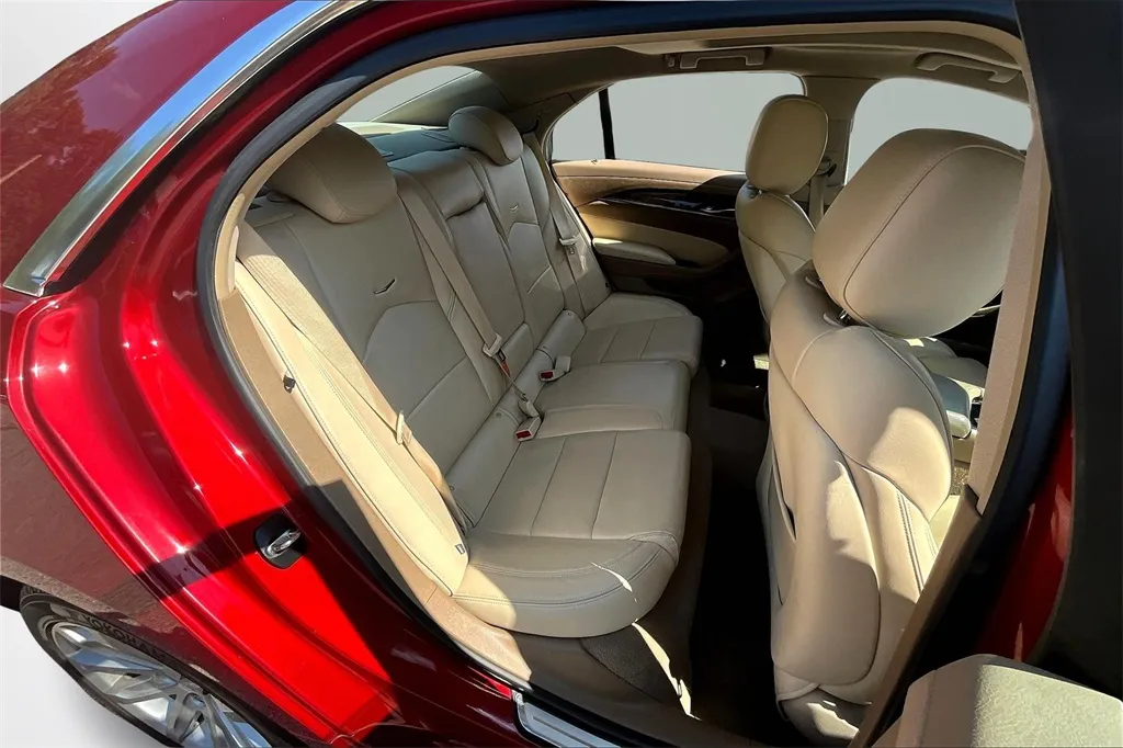 2015 Cadillac CTS Luxury photo 29