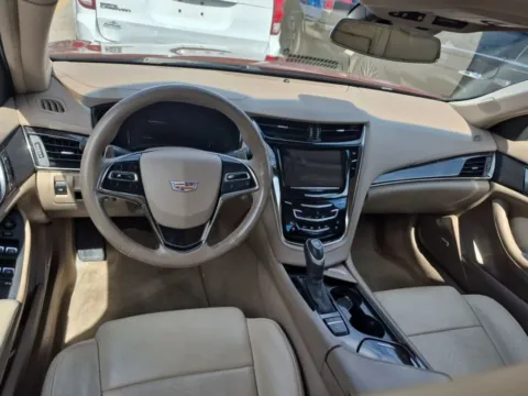 Another view of 2015 Cadillac CTS 2.0L Turbo Luxury for sale in Spring Lake, MI at Lakeside Automotive Group