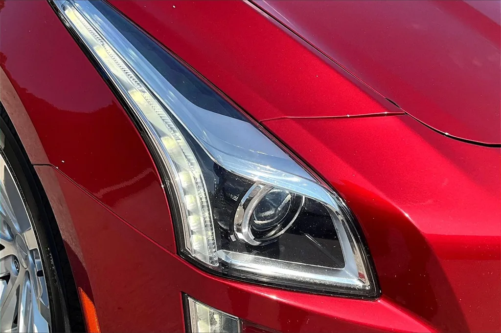 2015 Cadillac CTS Luxury photo 10