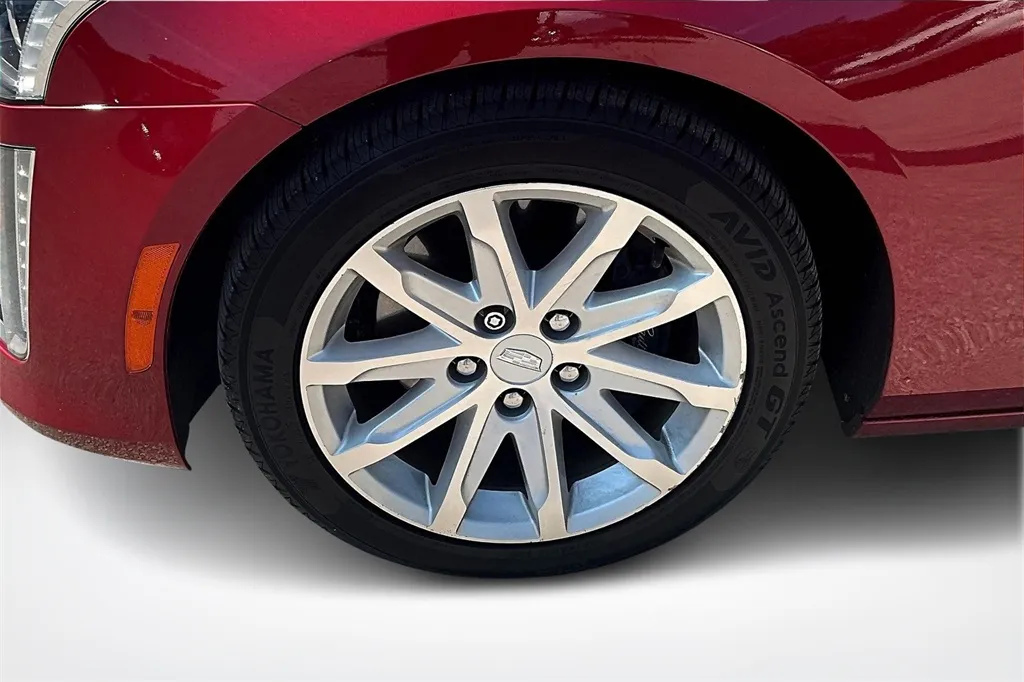 2015 Cadillac CTS Luxury photo 32
