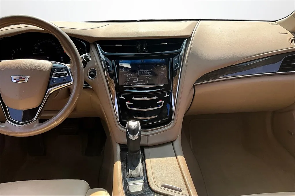 2015 Cadillac CTS Luxury photo 25