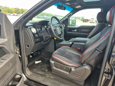 Another view of 2013 Ford F-150 FX4 for sale in Spring Lake, MI at Lakeside Automotive Group