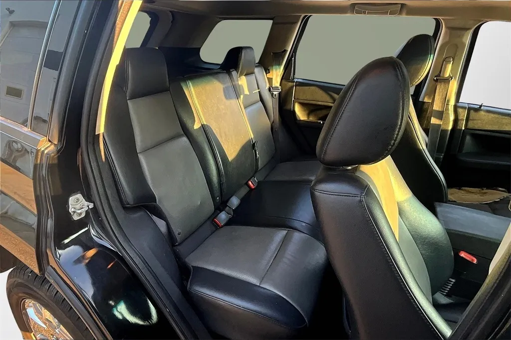 2008 Jeep Grand Cherokee Laredo photo 14