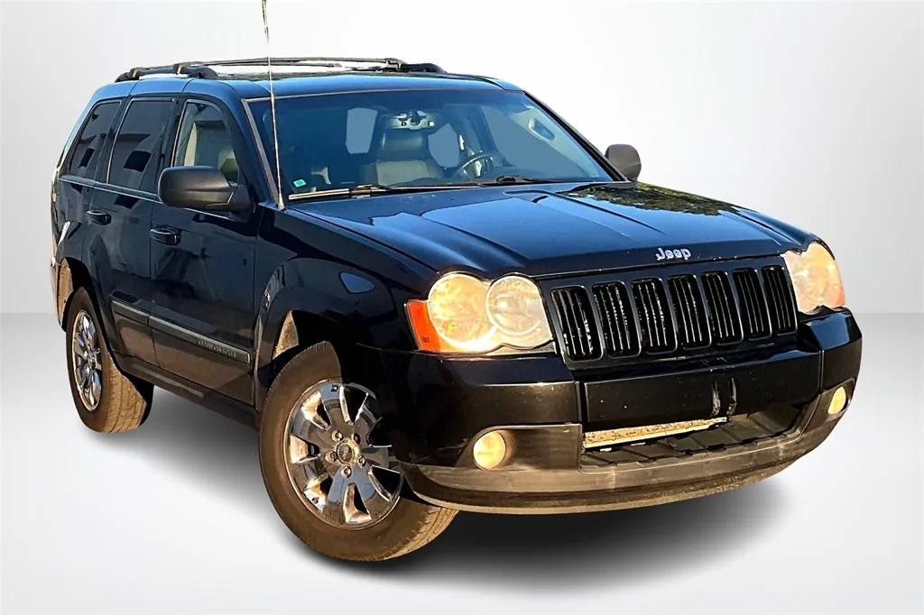2008 Jeep Grand Cherokee Laredo photo 16