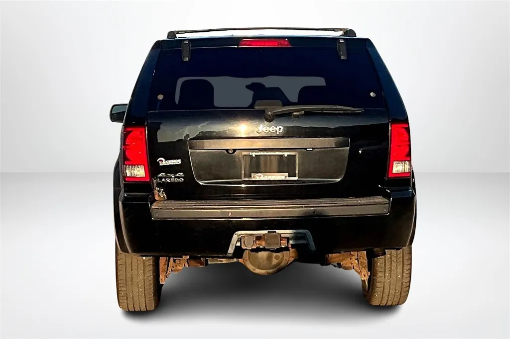 2008 Jeep Grand Cherokee Laredo photo 17