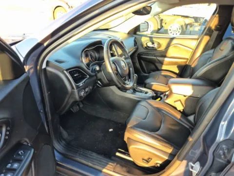 Another view of 2019 Jeep Cherokee Trailhawk for sale in Spring Lake, MI at Lakeside Automotive Group