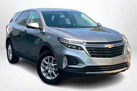 Another view of 2023 Chevrolet Equinox LT for sale in Spring Lake, MI at Lakeside Automotive Group