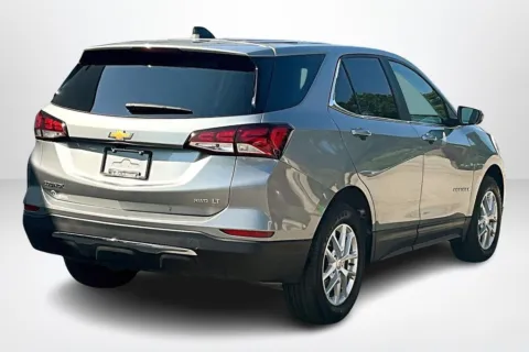 More photos of 2023 Chevrolet Equinox LT at Lakeside Automotive Group, MI
