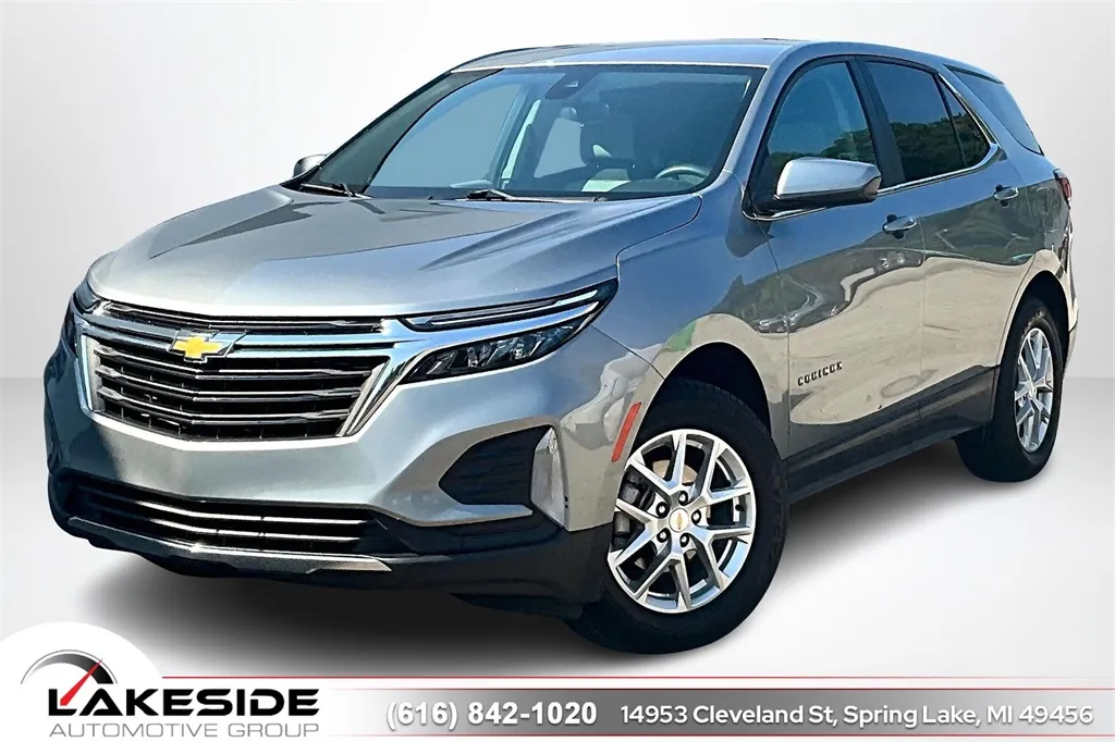 2023 Chevrolet Equinox