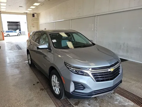 Photos of 2023 Chevrolet Equinox LT for sale in Spring Lake, MI at Lakeside Automotive Group