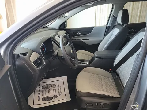 Another view of 2023 Chevrolet Equinox LT for sale in Spring Lake, MI at Lakeside Automotive Group
