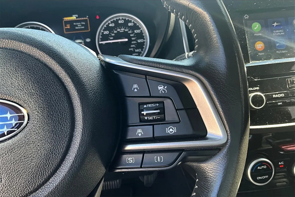 2022 Subaru Forester Premium photo 27