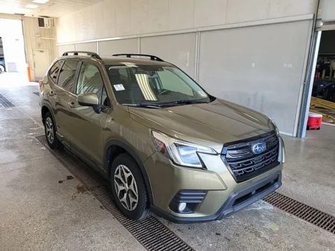 Photos of 2022 Subaru Forester Premium for sale in Spring Lake, MI at Lakeside Automotive Group