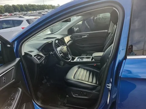 Another view of 2022 Ford Edge SEL for sale in Spring Lake, MI at Lakeside Automotive Group