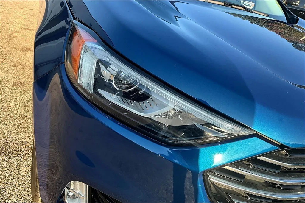 2022 Ford Edge SEL photo 29