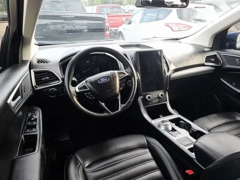 More photos of 2022 Ford Edge SEL at Lakeside Automotive Group, MI