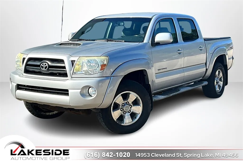 2006 Toyota Tacoma