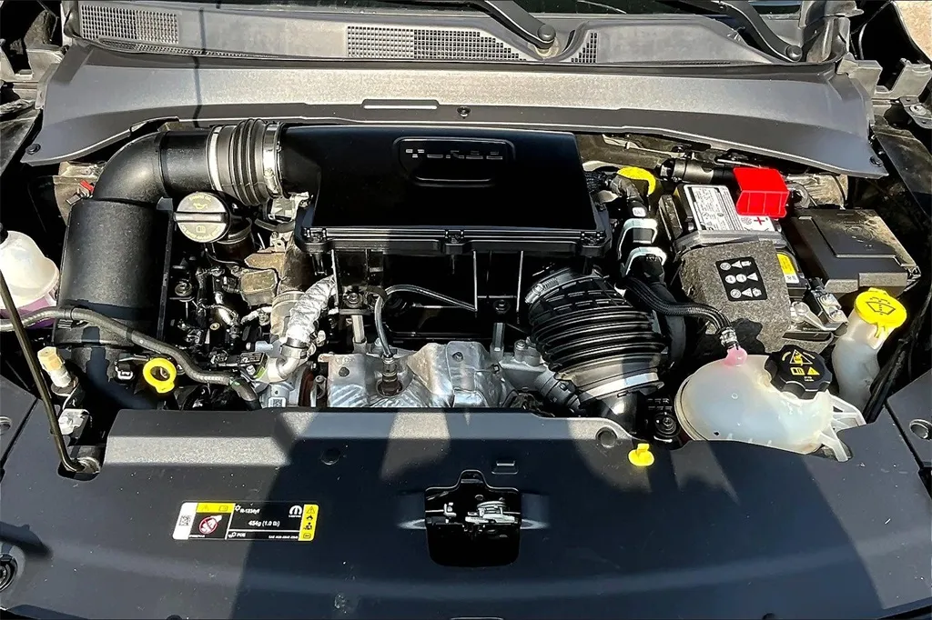 2023 Jeep Compass Limited photo 21