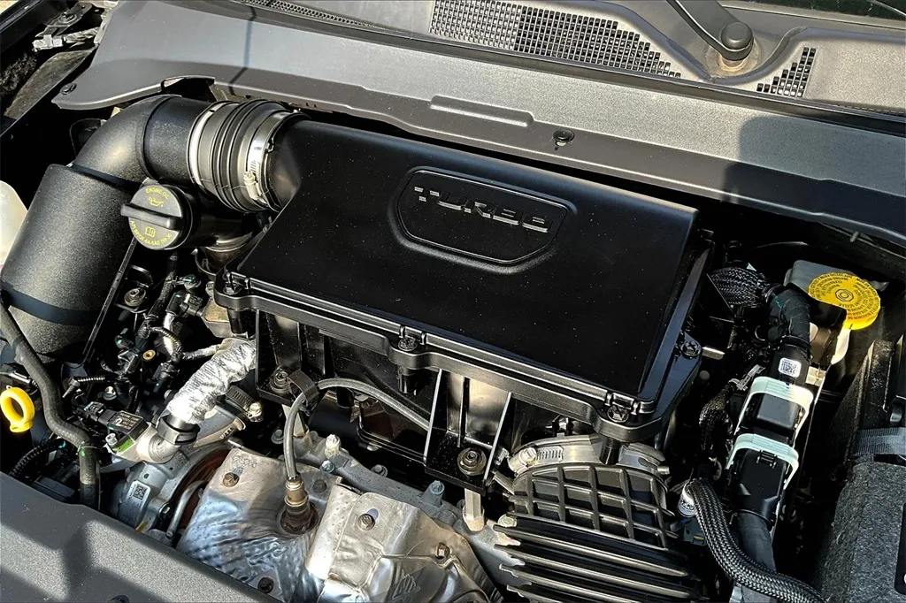 2023 Jeep Compass Limited photo 32