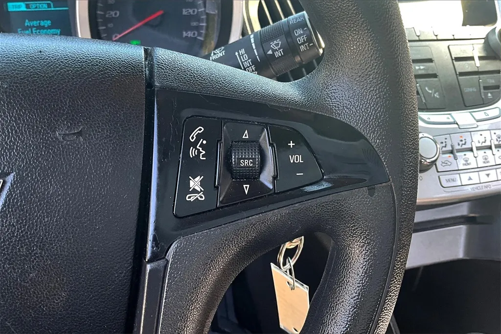 2014 Chevrolet Equinox LS photo 24
