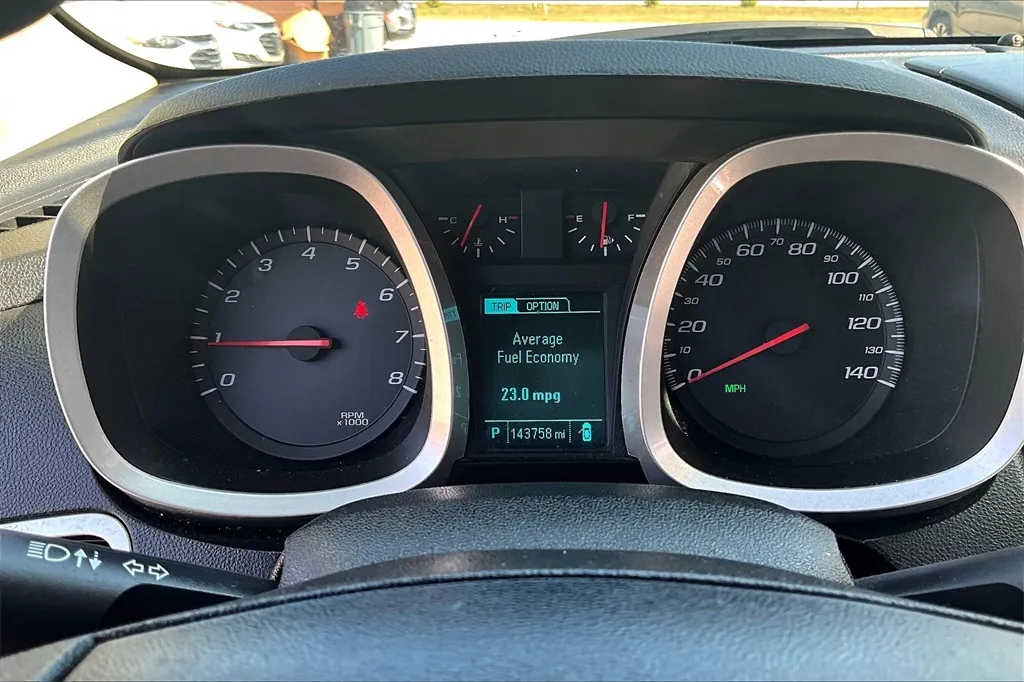 2014 Chevrolet Equinox LS photo 5