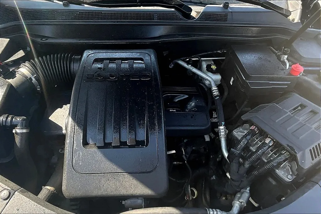 2014 Chevrolet Equinox LS photo 19