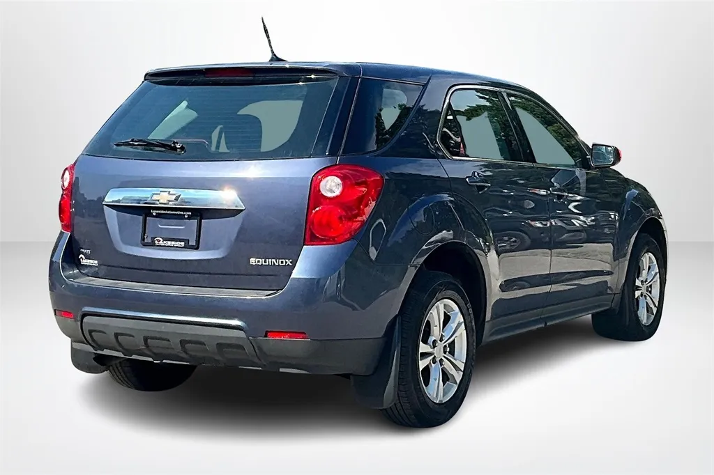 2014 Chevrolet Equinox LS photo 13
